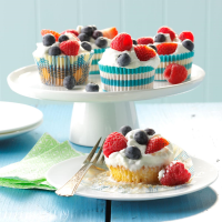 Tres Leches Cupcakes Recipe: How to Make It image