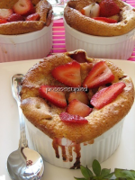 Peach-Raspberry Streusel Tart Recipe - BettyCrocker.com image