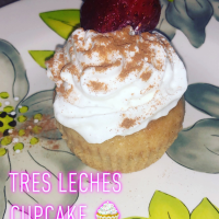 Tres Leches Cupcakes Recipe | Allrecipes image