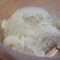 Home Made Farmer's Cheese Recipe | Allrecipes image