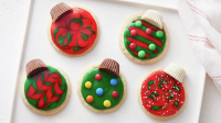 Easy Ornament Cookies Recipe - Pillsbury.com image