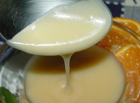 Pam's Honey Butter Glazer Sauce | Just A Pinch Recipes image