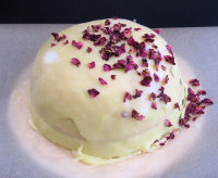 Dome Cake | Recipe | Cuisine Fiend image