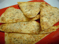 Tortilla Crisps Recipe - Food.com image