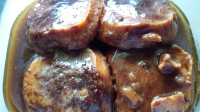 Baked Sweet Potato Pattie w/Brown ... - Just A Pinch Recipes image
