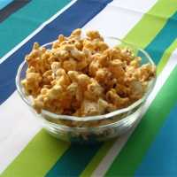 Peanut Butter Popcorn Recipe | Allrecipes image