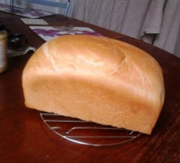 Easy White Sandwich loaf | BBC Good Food image