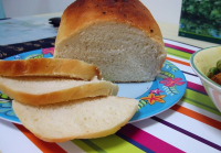 Buttermilk & Honey Bread Recipe - Food.com image