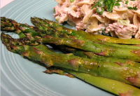 Seasoned Roasted Asparagus Recipe - Food.com image