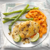 Rosemary Lime Chicken Recipe: How to Make It image