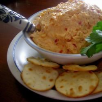 Party Pimento Cheese Spread Recipe | Allrecipes image