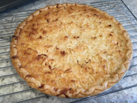 Coconut Custard Pie I Recipe | Allrecipes image