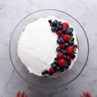 2-Layer Tres Leches Cake - Tasty - Food videos and recipes image