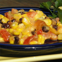 MEXICAN CASSEROLE WITH CORN RECIPES