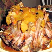 Crown Roast of Pork Recipe | Allrecipes image