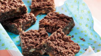 Chocolate-Caramel Bars Recipe - BettyCrocker.com image