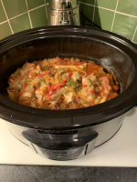 VEAL AND PEPPERS SLOW COOKER RECIPES