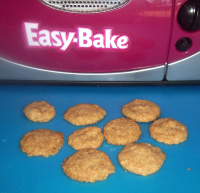 CAN YOU USE REGULAR COOKIE DOUGH IN AN EASY BAKE OVEN RECIPES