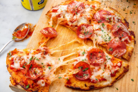 Pizzadilla Recipe - How To Make A Pizzadilla image