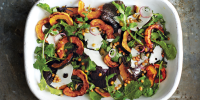 Roasted Acorn and Delicata Squash Salad Recipe Recipe ... image