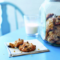 Oatmeal Cookies Recipe | MyRecipes image