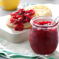 Cranberry Conserve Recipe: How to Make It image