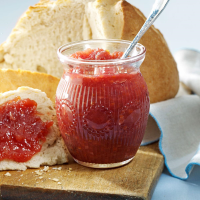 Rhubarb Marmalade Recipe: How to Make It - Taste of Home image