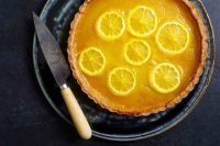 Lemon-Ginger Tart Recipe - NYT Cooking image