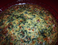 Baked Spinach Recipe - Food.com image