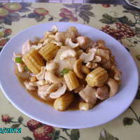 CHICKEN STIR FRY WITH WATER CHESTNUTS RECIPES