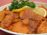 Sweet and Spicy Yams Recipe - Food.com image