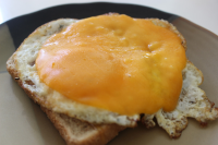 Simple Fried Egg Sandwich Recipe - Food.com image