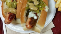 Syracuse White Hots — Hungry Fan® image
