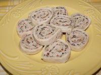 CREAM CHEESE AND OLIVE ROLL UPS RECIPES
