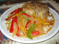 PORK CHOPS AND PEPPERS RECIPES