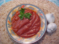 Sweet Orange BBQ Sauce Recipe - Food.com image