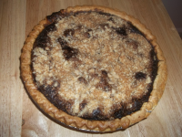 Molasses Pie Recipe - Food.com image
