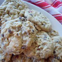 CUP OF EVERYTHING COOKIES RECIPES