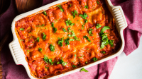 Weeknight Ravioli Lasagna Recipe - Food.com image