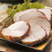 Cranberry Pork Roast Recipe: How to Make It image