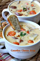 CHEESE SOUP CAN RECIPES