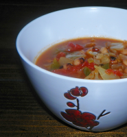 Southern Style Black-Eyed Pea Soup Recipe - Food.com image