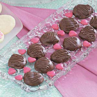 Chocolate Pecan Candies Recipe: How to Make It image