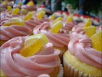 Lemonade Cupcakes Recipe - Food.com image