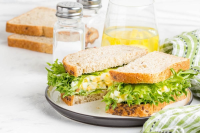 Is It Safe To Microwave Mayonnaise On A Sandwich? – The ... image