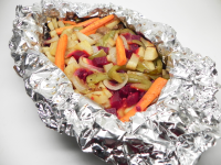 Grandpa's Grilled Vegetables in Foil Recipe | Allrecipes image