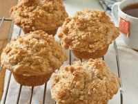 Streusel Topping Recipe | Southern Living image