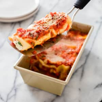 Baked Manicotti for Two | America's Test Kitchen image