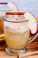 Alcoholic Drinks – BEST Baileys Spiked Caramel Apple Cider ... image