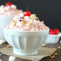 20 Dessert Salad Recipes That Are So Retro They’re Cool ... image